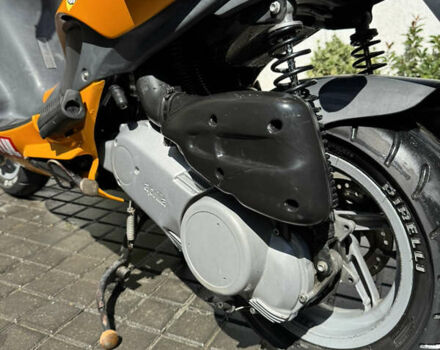 Оранжевый Априлия Leonardo 150, объемом двигателя 0.15 л и пробегом 23 тыс. км за 750 $, фото 3 на Automoto.ua