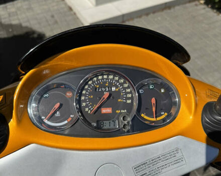 Оранжевый Априлия Leonardo 150, объемом двигателя 0.15 л и пробегом 23 тыс. км за 750 $, фото 7 на Automoto.ua
