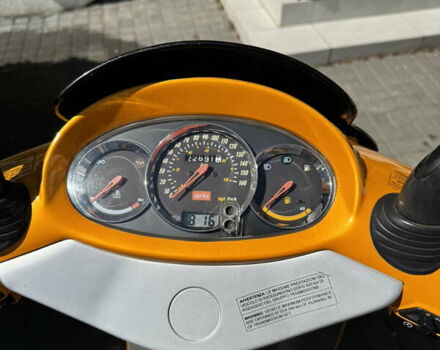 Оранжевый Априлия Leonardo 150, объемом двигателя 0.15 л и пробегом 23 тыс. км за 750 $, фото 5 на Automoto.ua
