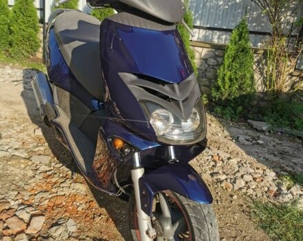 Априлия Leonardo 250, объемом двигателя 0.25 л и пробегом 0 тыс. км за 1100 $, фото 3 на Automoto.ua