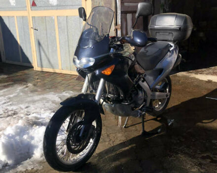 Синий Априлия Pegaso 650, объемом двигателя 0.65 л и пробегом 45 тыс. км за 3200 $, фото 1 на Automoto.ua