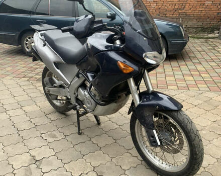 Синий Априлия Pegaso 650, объемом двигателя 0.65 л и пробегом 45 тыс. км за 3200 $, фото 3 на Automoto.ua