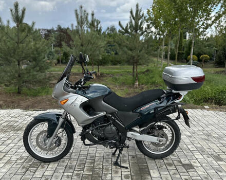 Зеленый Априлия Pegaso 650, объемом двигателя 0.65 л и пробегом 42 тыс. км за 3150 $, фото 1 на Automoto.ua