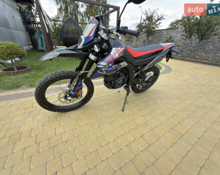 Чорний Априлія RS 125, об'ємом двигуна 0.12 л та пробігом 1 тис. км за 2800 $, фото 8 на Automoto.ua
