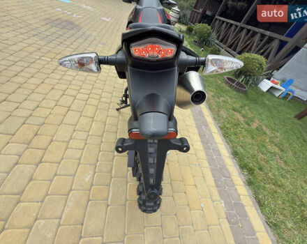 Чорний Априлія RS 125, об'ємом двигуна 0.12 л та пробігом 1 тис. км за 2800 $, фото 4 на Automoto.ua