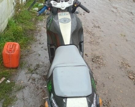 Априлія RS 125, об'ємом двигуна 0.13 л та пробігом 0 тис. км за 700 $, фото 1 на Automoto.ua