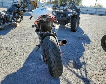 Априлия RS 660, объемом двигателя 0 л и пробегом 0 тыс. км за 3200 $, фото 3 на Automoto.ua