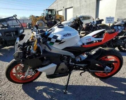 Априлия RS 660, объемом двигателя 0 л и пробегом 0 тыс. км за 3200 $, фото 2 на Automoto.ua