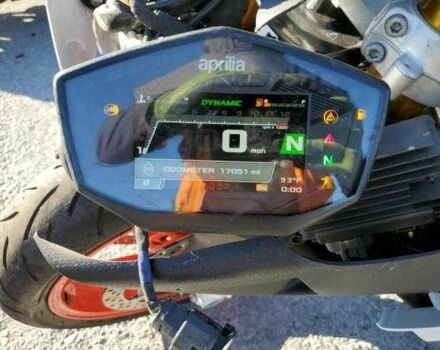 Априлия RS 660, объемом двигателя 0 л и пробегом 0 тыс. км за 3200 $, фото 6 на Automoto.ua