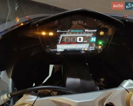 Априлия RS 660, объемом двигателя 0.66 л и пробегом 3 тыс. км за 14000 $, фото 23 на Automoto.ua
