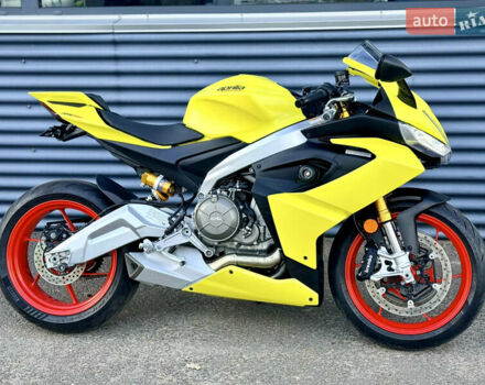 Априлія RS 660, об'ємом двигуна 0.65 л та пробігом 3 тис. км за 11999 $, фото 1 на Automoto.ua