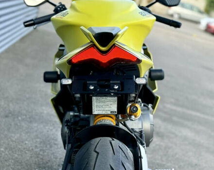 Априлія RS 660, об'ємом двигуна 0.65 л та пробігом 3 тис. км за 11999 $, фото 4 на Automoto.ua