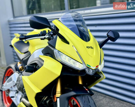 Априлія RS 660, об'ємом двигуна 0.65 л та пробігом 3 тис. км за 11999 $, фото 7 на Automoto.ua