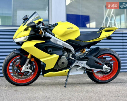 Априлія RS 660, об'ємом двигуна 0.65 л та пробігом 3 тис. км за 11999 $, фото 12 на Automoto.ua