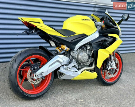 Априлія RS 660, об'ємом двигуна 0.65 л та пробігом 3 тис. км за 11999 $, фото 2 на Automoto.ua