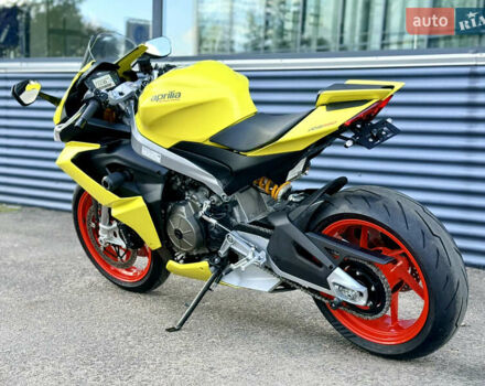 Априлія RS 660, об'ємом двигуна 0.65 л та пробігом 3 тис. км за 11999 $, фото 13 на Automoto.ua