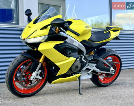 Априлія RS 660, об'ємом двигуна 0.65 л та пробігом 3 тис. км за 11999 $, фото 11 на Automoto.ua