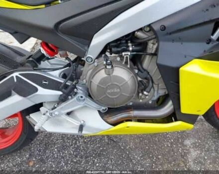 Априлія RS 660, об'ємом двигуна 0.66 л та пробігом 0 тис. км за 3000 $, фото 6 на Automoto.ua
