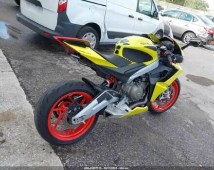 Априлія RS 660, об'ємом двигуна 0.66 л та пробігом 0 тис. км за 3000 $, фото 3 на Automoto.ua
