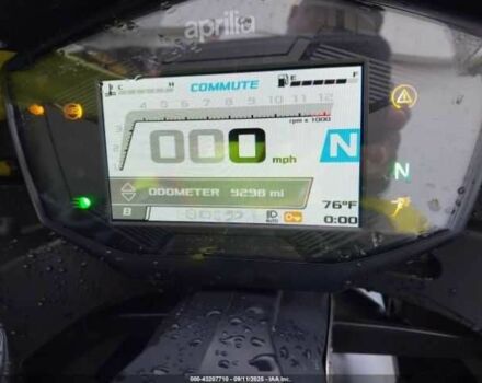 Априлія RS 660, об'ємом двигуна 0.66 л та пробігом 0 тис. км за 3000 $, фото 10 на Automoto.ua