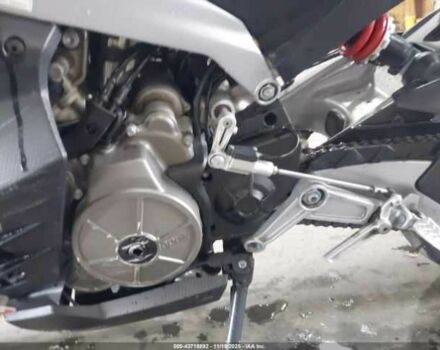 Априлія RS 660, об'ємом двигуна 0.66 л та пробігом 0 тис. км за 2500 $, фото 8 на Automoto.ua