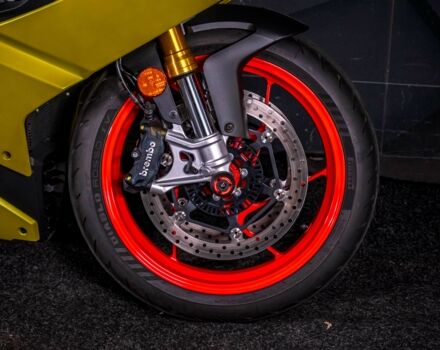 Априлія RS 660, об'ємом двигуна 0.66 л та пробігом 0 тис. км за 13000 $, фото 8 на Automoto.ua