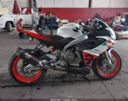 Априлія RS 660, об'ємом двигуна 0.66 л та пробігом 0 тис. км за 2500 $, фото 11 на Automoto.ua