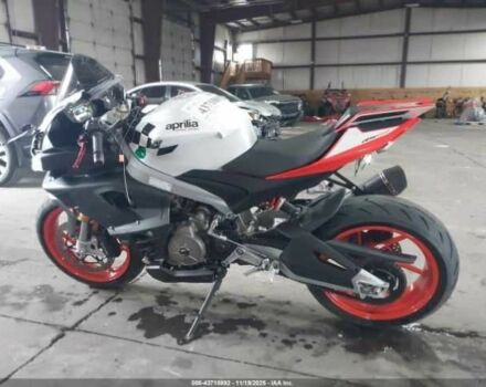 Априлія RS 660, об'ємом двигуна 0.66 л та пробігом 0 тис. км за 2500 $, фото 12 на Automoto.ua