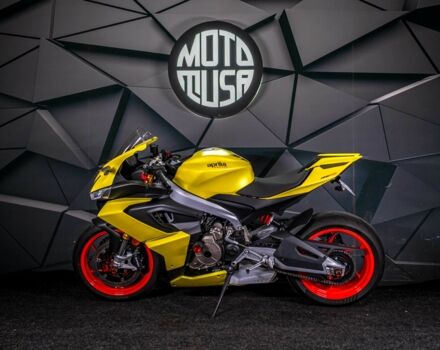 Априлія RS 660, об'ємом двигуна 0.66 л та пробігом 0 тис. км за 13000 $, фото 3 на Automoto.ua