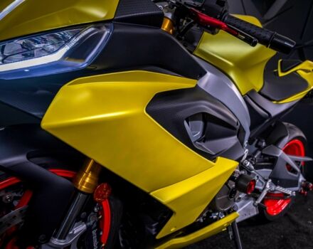 Априлія RS 660, об'ємом двигуна 0.66 л та пробігом 0 тис. км за 13000 $, фото 20 на Automoto.ua