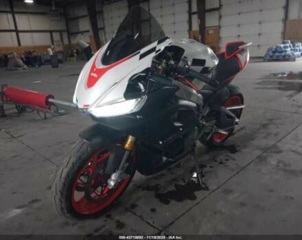 Априлія RS 660, об'ємом двигуна 0.66 л та пробігом 0 тис. км за 2500 $, фото 1 на Automoto.ua