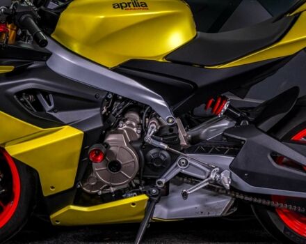 Априлія RS 660, об'ємом двигуна 0.66 л та пробігом 0 тис. км за 13000 $, фото 10 на Automoto.ua
