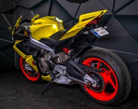Априлія RS 660, об'ємом двигуна 0.66 л та пробігом 0 тис. км за 13000 $, фото 5 на Automoto.ua