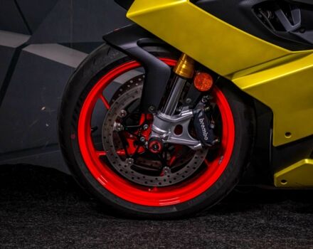 Априлія RS 660, об'ємом двигуна 0.66 л та пробігом 0 тис. км за 13000 $, фото 9 на Automoto.ua