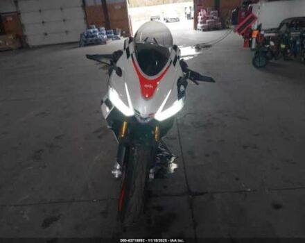 Априлія RS 660, об'ємом двигуна 0.66 л та пробігом 0 тис. км за 2500 $, фото 4 на Automoto.ua