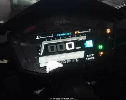 Априлія RS 660, об'ємом двигуна 0.66 л та пробігом 0 тис. км за 2500 $, фото 6 на Automoto.ua
