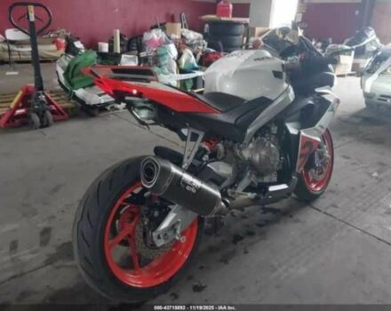 Априлія RS 660, об'ємом двигуна 0.66 л та пробігом 0 тис. км за 2500 $, фото 3 на Automoto.ua