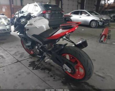 Априлія RS 660, об'ємом двигуна 0.66 л та пробігом 0 тис. км за 2500 $, фото 2 на Automoto.ua