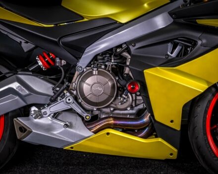 Априлія RS 660, об'ємом двигуна 0.66 л та пробігом 0 тис. км за 13000 $, фото 7 на Automoto.ua