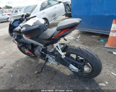 Априлия RS 660, объемом двигателя 0.66 л и пробегом 0 тыс. км за 3800 $, фото 2 на Automoto.ua