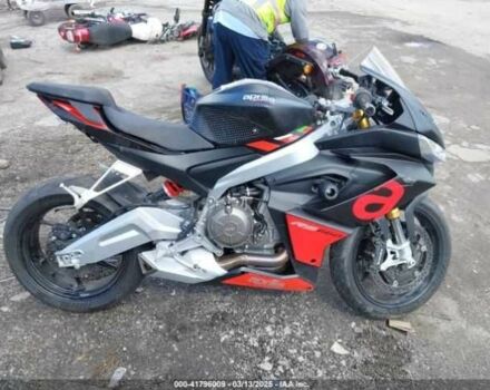 Априлия RS 660, объемом двигателя 0.66 л и пробегом 0 тыс. км за 3800 $, фото 11 на Automoto.ua