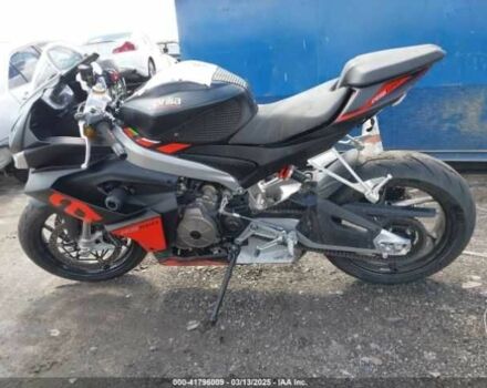 Априлия RS 660, объемом двигателя 0.66 л и пробегом 0 тыс. км за 3800 $, фото 12 на Automoto.ua