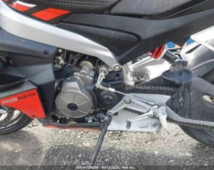Априлия RS 660, объемом двигателя 0.66 л и пробегом 0 тыс. км за 3800 $, фото 8 на Automoto.ua