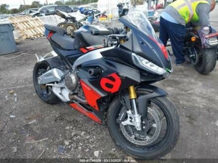 Априлия RS 660, объемом двигателя 0.66 л и пробегом 0 тыс. км за 3800 $, фото 1 на Automoto.ua