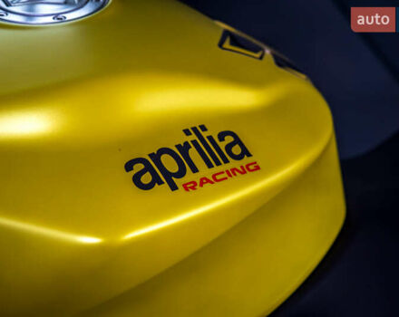 Жовтий Априлія RS 660, об'ємом двигуна 0.66 л та пробігом 5 тис. км за 13000 $, фото 19 на Automoto.ua