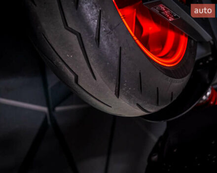 Жовтий Априлія RS 660, об'ємом двигуна 0.66 л та пробігом 5 тис. км за 13000 $, фото 21 на Automoto.ua