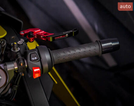 Жовтий Априлія RS 660, об'ємом двигуна 0.66 л та пробігом 5 тис. км за 13000 $, фото 17 на Automoto.ua