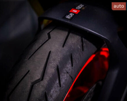 Жовтий Априлія RS 660, об'ємом двигуна 0.66 л та пробігом 5 тис. км за 13000 $, фото 22 на Automoto.ua