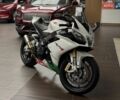 Белый Априлия RSV4, объемом двигателя 1 л и пробегом 7 тыс. км за 13000 $, фото 1 на Automoto.ua
