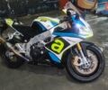 Белый Априлия RSV4, объемом двигателя 0 л и пробегом 37 тыс. км за 12300 $, фото 2 на Automoto.ua